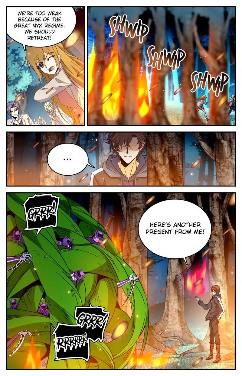 Versatile Mage Chapter 212 9